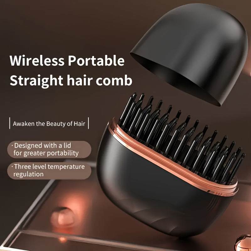 QuickSleek™ Portable Hair Styler